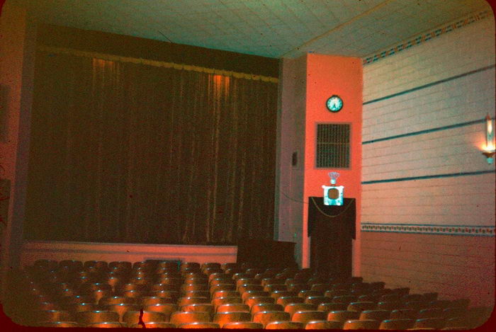 Fowler Theater - From Al Johnson (newer photo)
